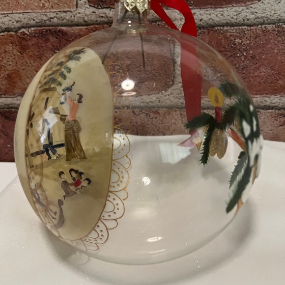 Vintage Neiman Marcus Ornament 2002 Happy Holidays 2002 - Picture 3 of 6